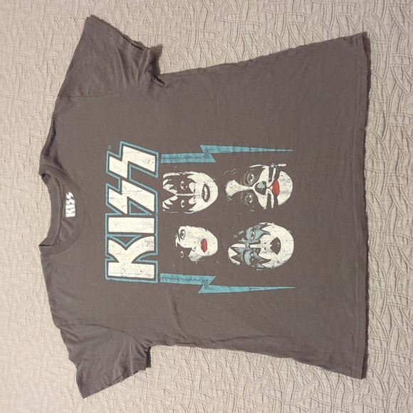 KISS women's graphic tee - Picture 4 of 6